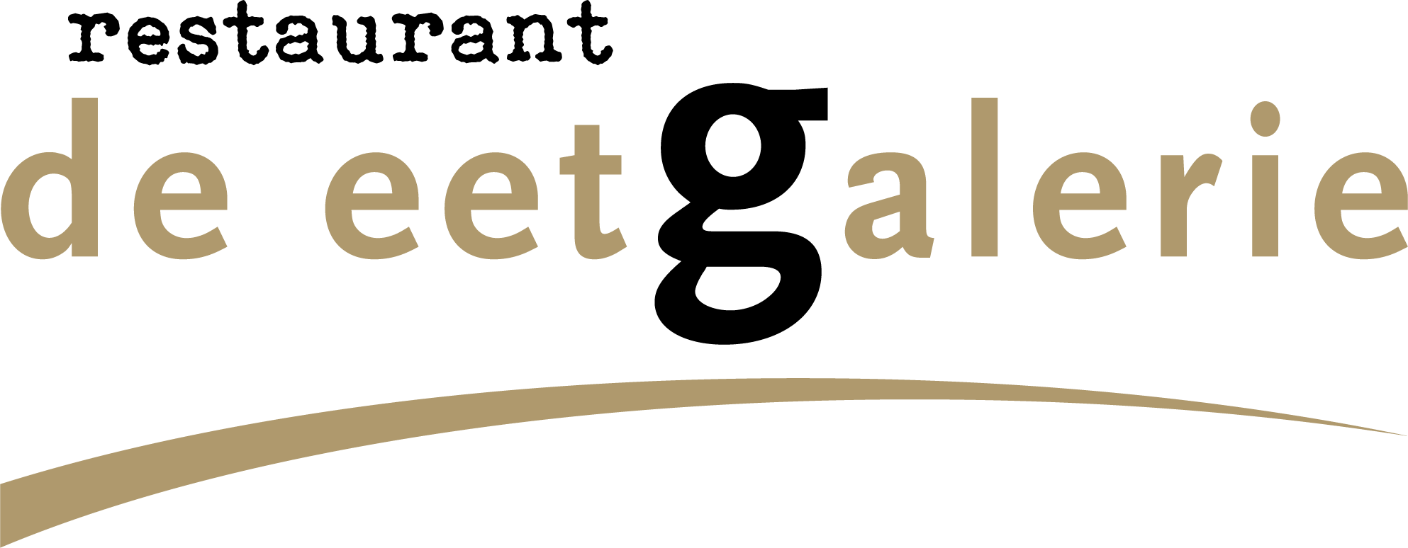 Eetgalerie logo